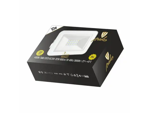 213633_LED REFLEKTOR 10W BIELY LF2121-2